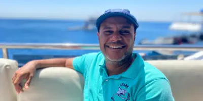 Mo – Diver on Tour Team Hurghada